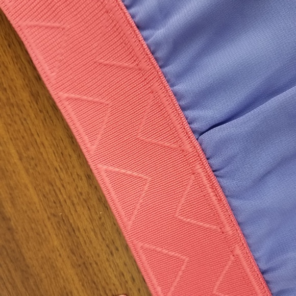 NWT!! LULAROE (Lola)  Peri winkle Large A106 - Picture 2 of 8